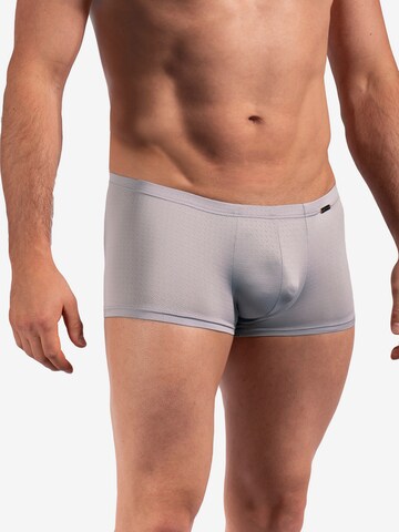 Olaf Benz Boxer shorts ' RED2260 Minipants ' in Silver: front
