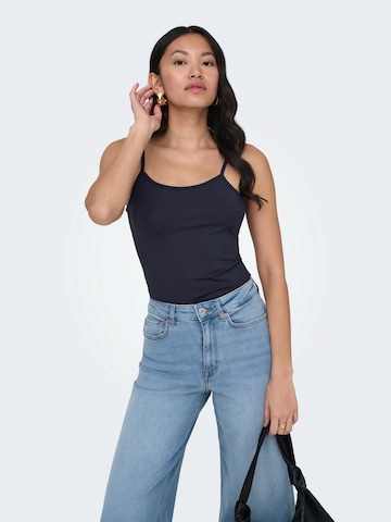 ONLY Top 'ONLEA' - kék: elől