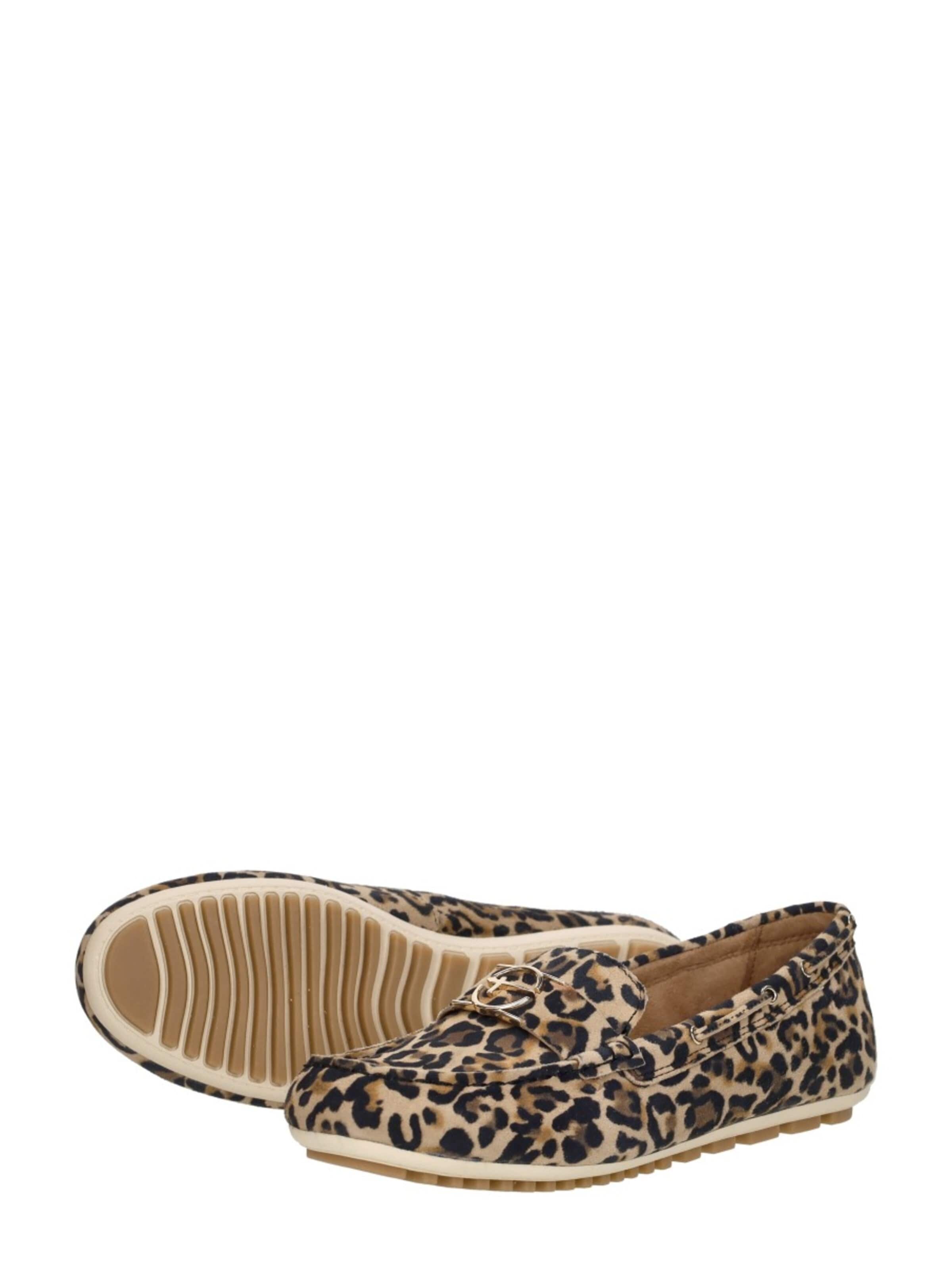 Tamaris Mocassins in Beige