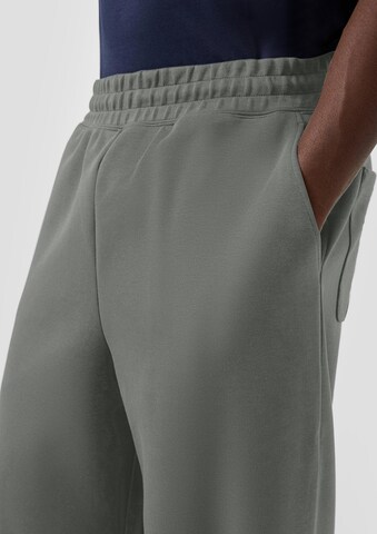 QS Loose fit Trousers in Grey