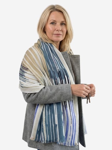 Sunsa Wrap 'Sunsa' in Blue