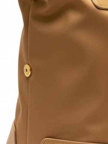VALENTINO - Bolso de mano 'Valentino Sac à main Jenny Re Marron Femme Nocciola' en marrón