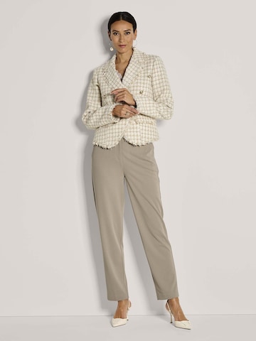 MADELEINE Blazers in Wit