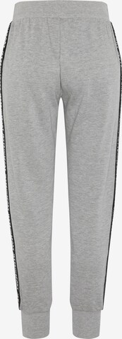 Jette Sport Tapered Pants in Grey