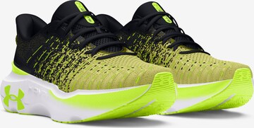 UNDER ARMOUR Running Shoes 'INFINITE ELITE' in Yellow