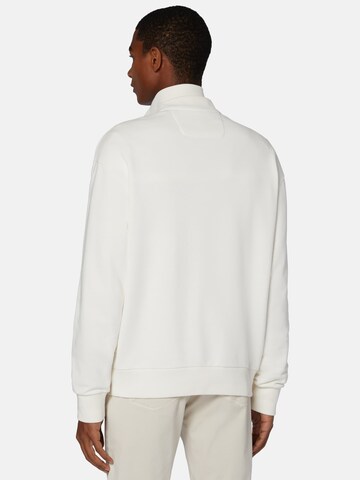 Boggi Milano Sweatshirt in Beige