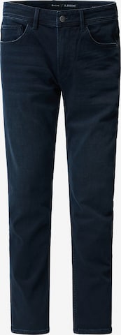 Salsa Jeans Skinny Jeans in Blauw: voorkant