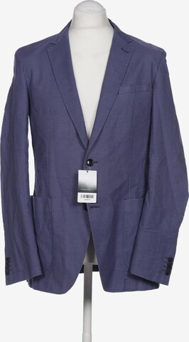 Tommy Hilfiger Tailored Suit Jacket in L-XL in Blue: front