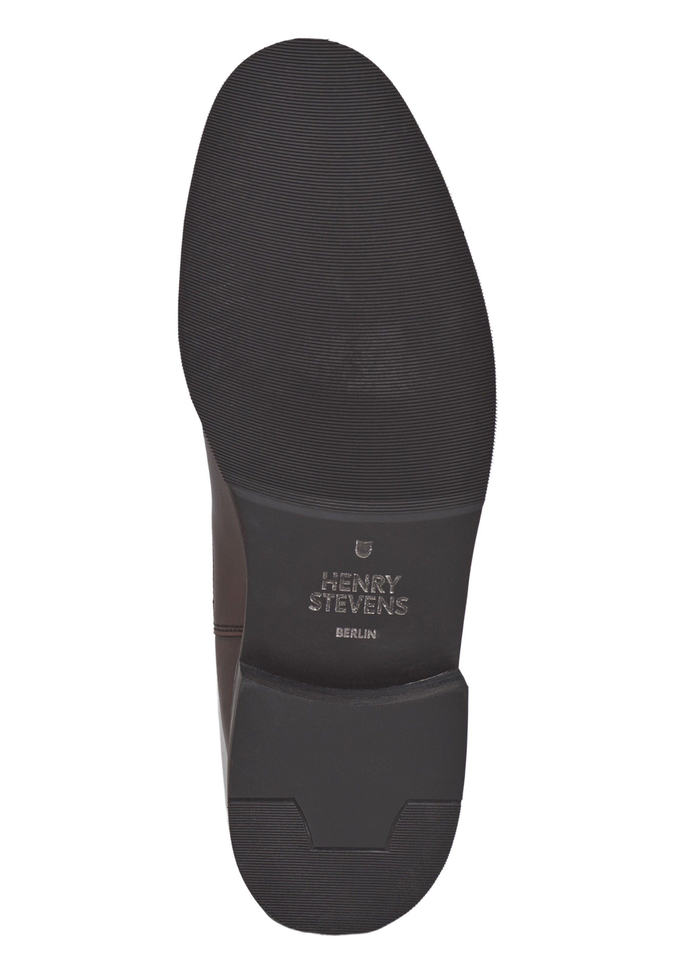 Henry Stevens Chelsea boots 'Winston' in Brown