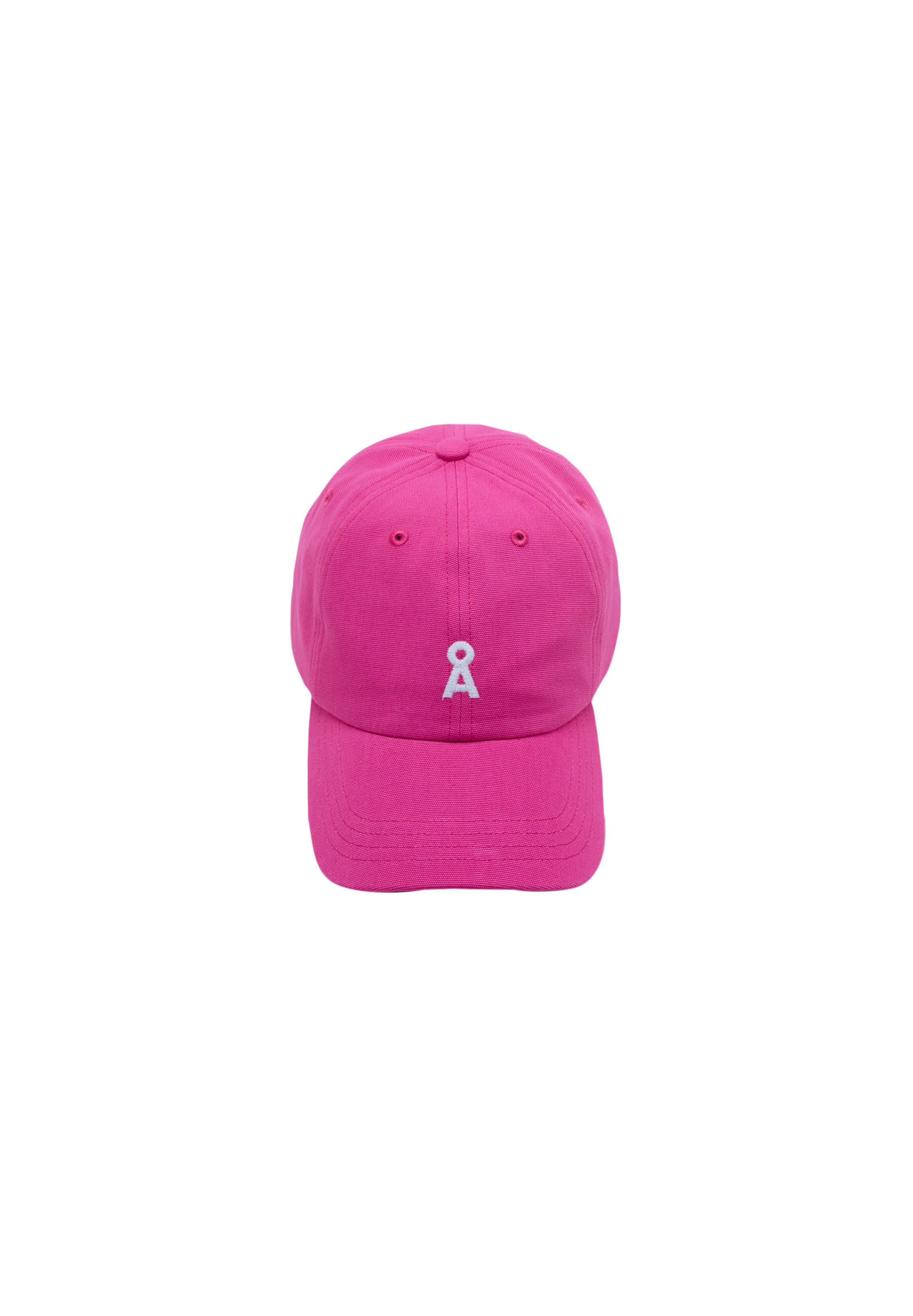 ARMEDANGELS Pet in Roze: voorkant