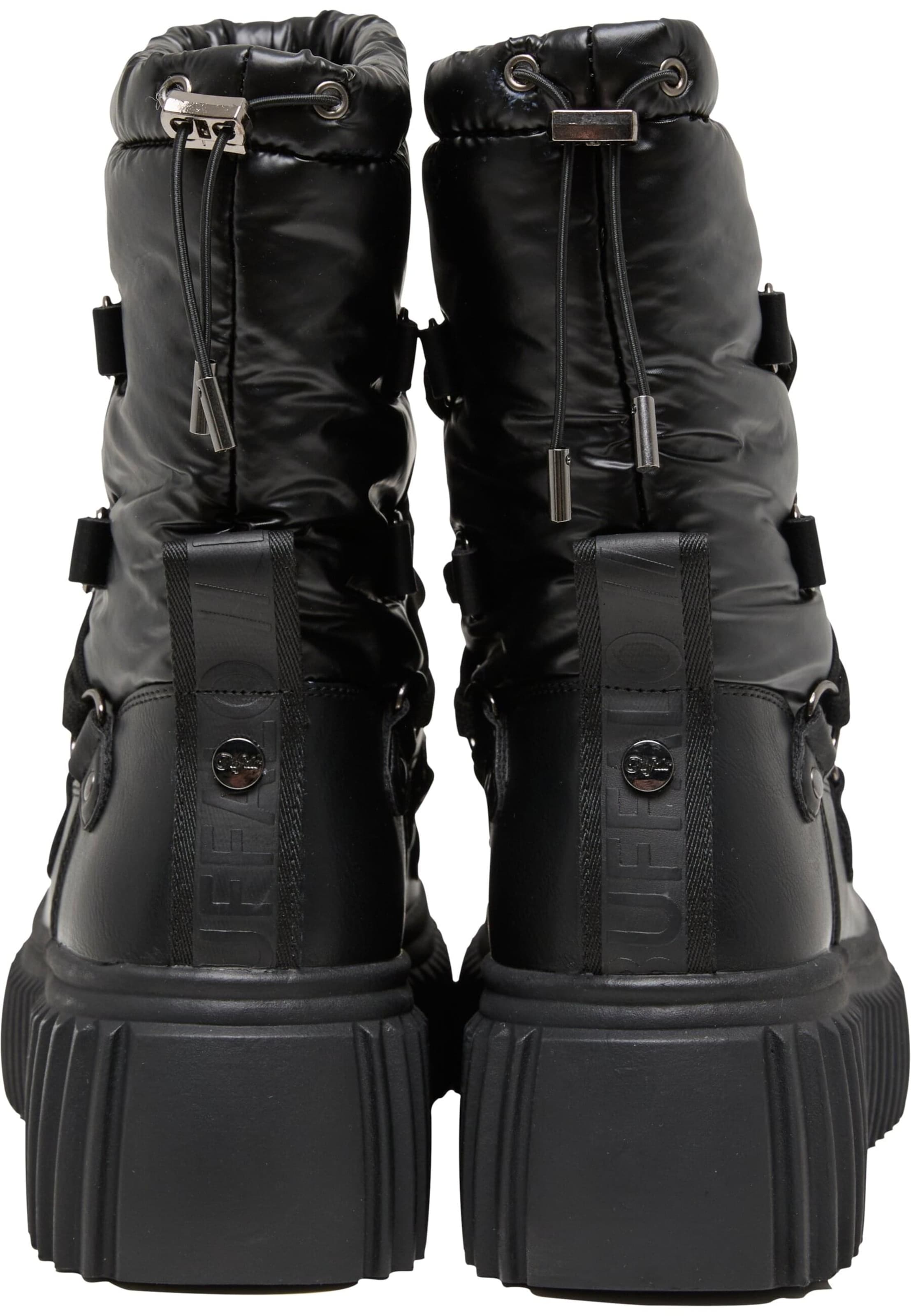 Après-ski 'Zafir' BUFFALO en noir