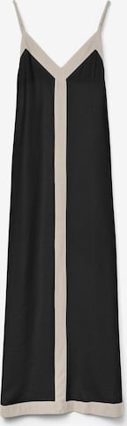 Robe 'VMDenise' VERO MODA en noir : devant