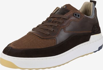 BULLBOXER Sneaker low i brun: forside