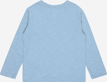 GAP Shirt 'BETTER' in Blau