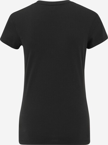 BENCH T-Shirt in Schwarz