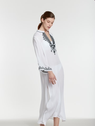SUNFLAIR Strandkleid in Weiß