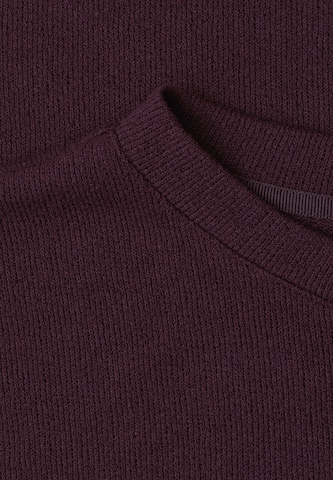 STREET ONE Pullover in Rot