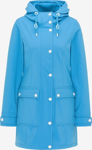 DreiMaster Maritim Prehodna jakna | modra barva: sprednja stran