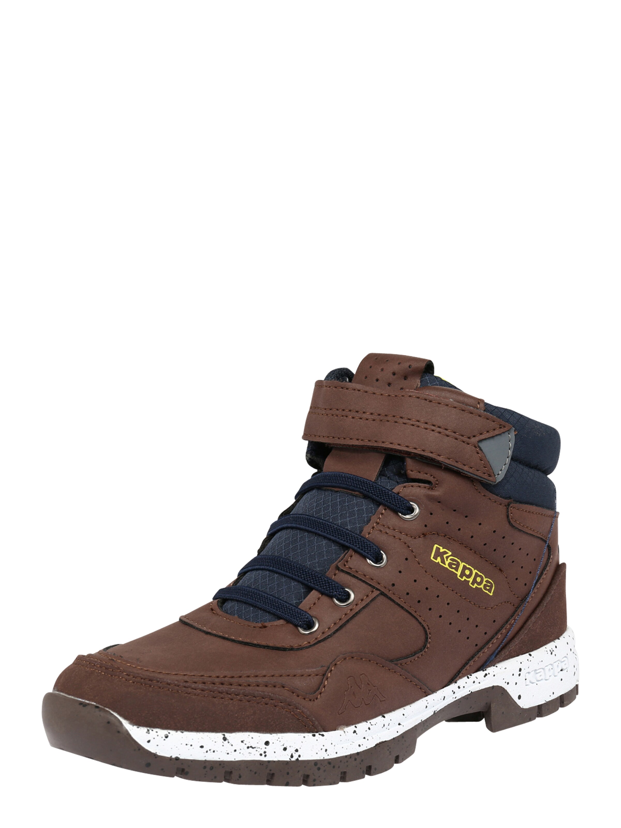 KAPPA Boots 'Lithium' in Brown: front