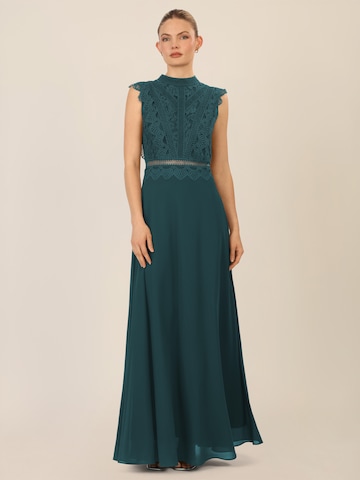 APART Evening Dress in Green