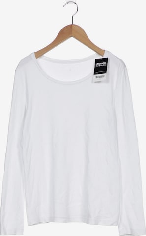 Christian Berg Top & Shirt in M in White: front