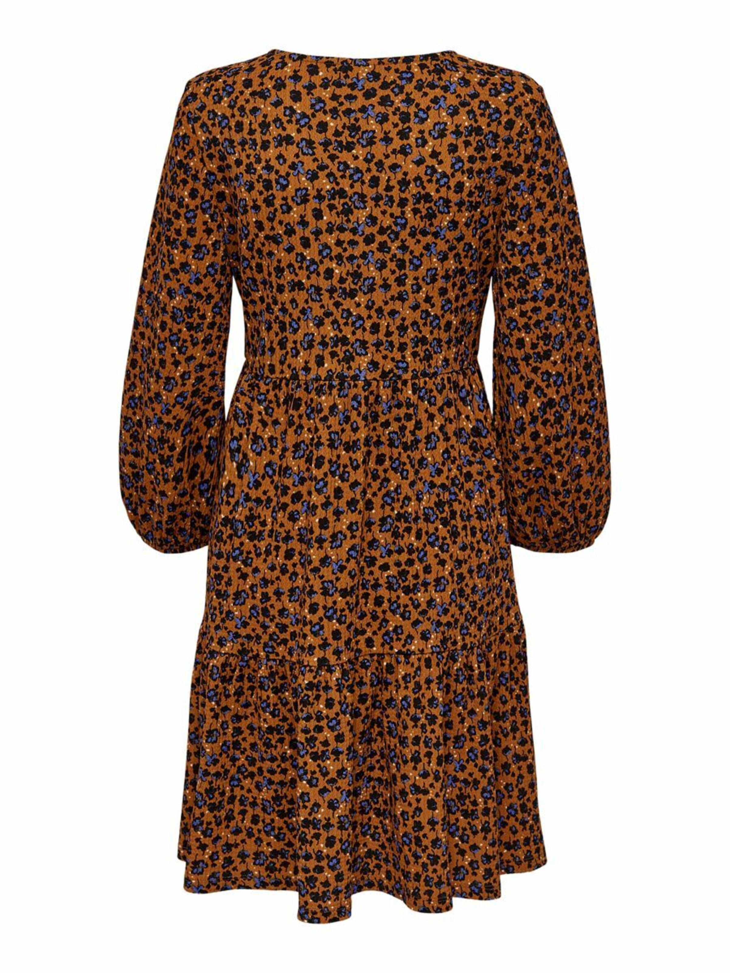 Frauen Kleider JDY Kleid in Braun - TN53908 Frauen Kleider JDY Kleid in Braun - TN53908