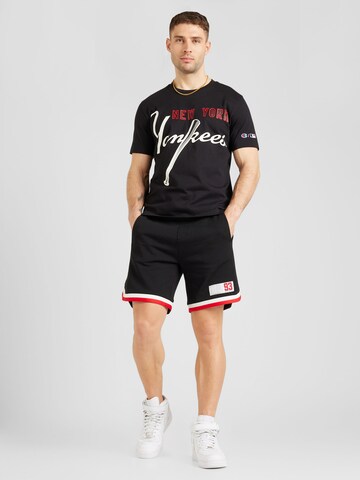 HUGO Loosefit Shorts 'Danopy' in Schwarz