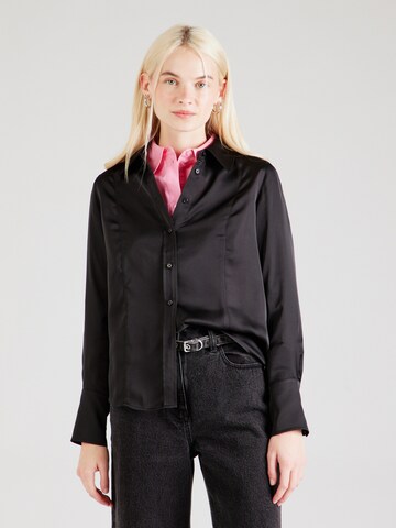 SCOTCH & SODA Bluzka w kolorze czarny: przód
