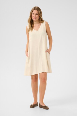 Love Copenhagen Jurk 'Kamri' in Beige