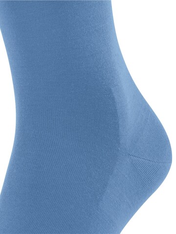 FALKE Socken 'ClimaWool'‌‌‌‌‌‌‌‌‌ in Blau