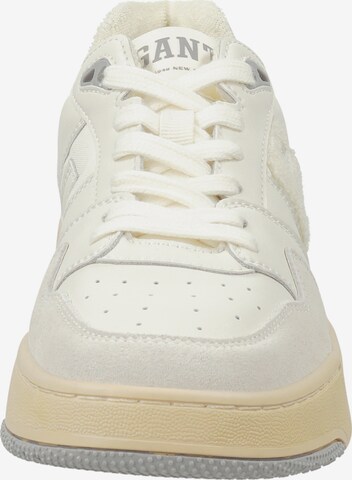 GANT Sneaker low i hvid