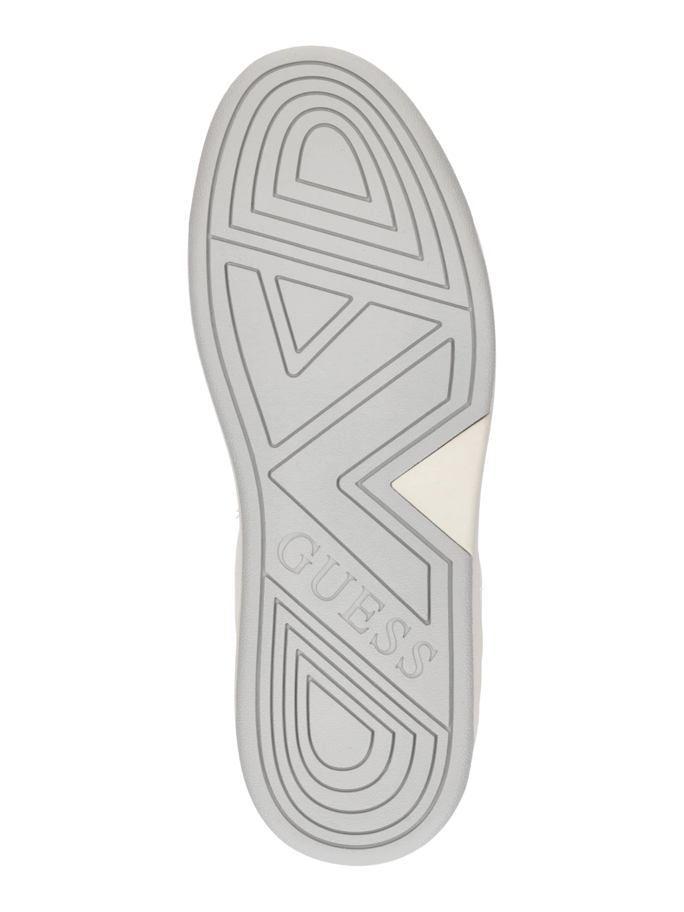 GUESS Σνίκερ χαμηλό 'Vincent' σε γκρι