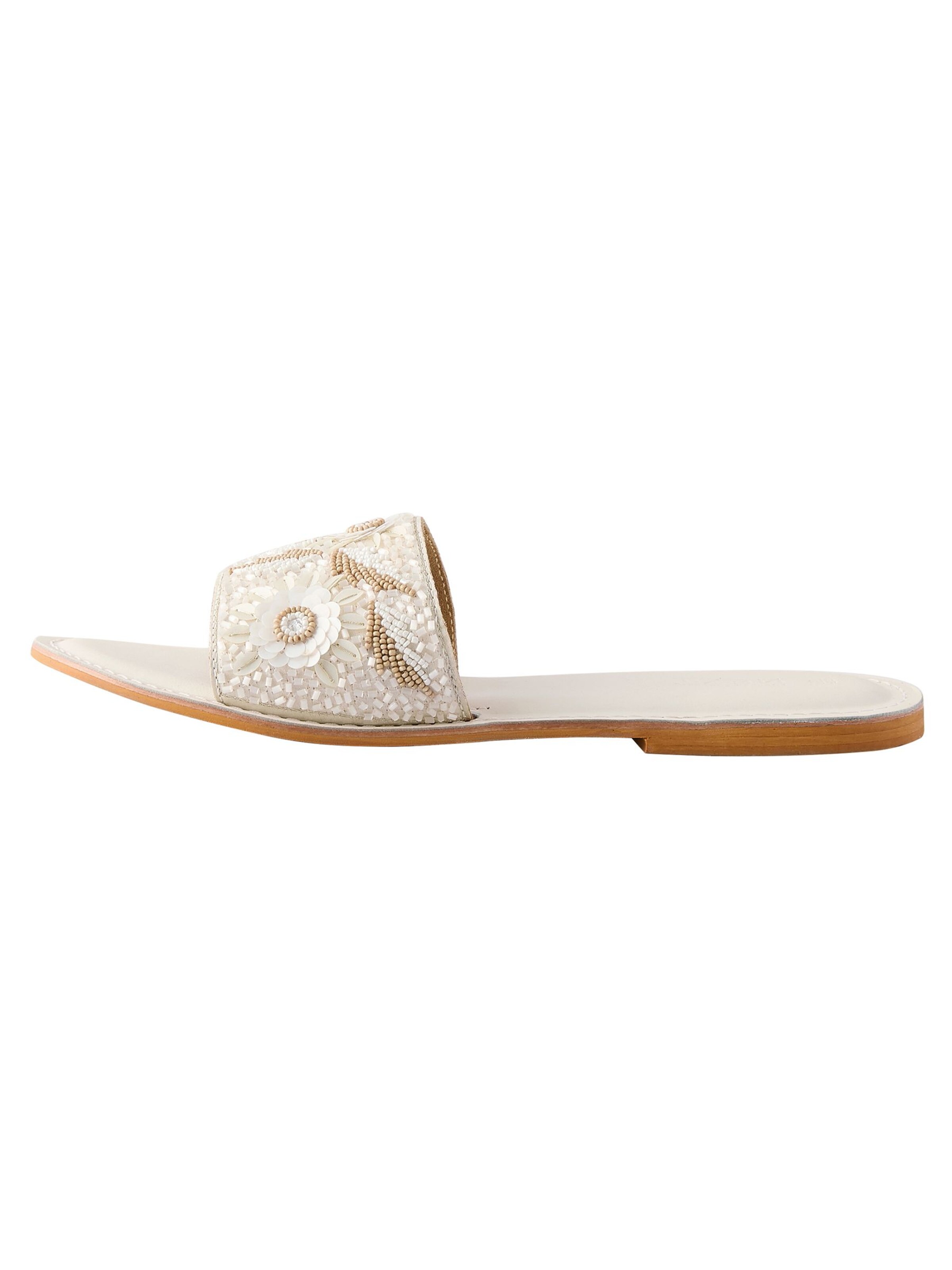 Next Пантолеты в Белый: спереди