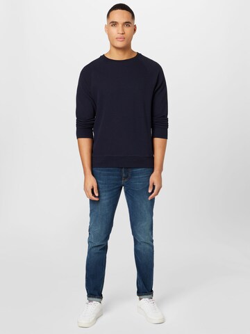 GANT Sweatshirt in Blau