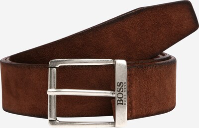 BOSS Casual Opasek 'Joni' - rezavě hnědá, Produkt
