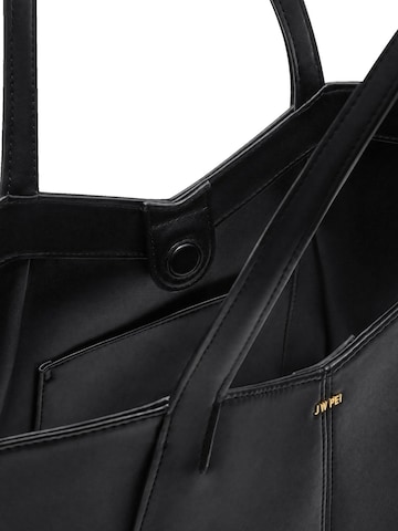 Shopper 'JW PEI Cabas Kiana Large Jet Black' di JW PEI in nero