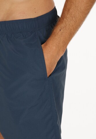 Virtus Zwemshorts 'Wesley' in Blauw