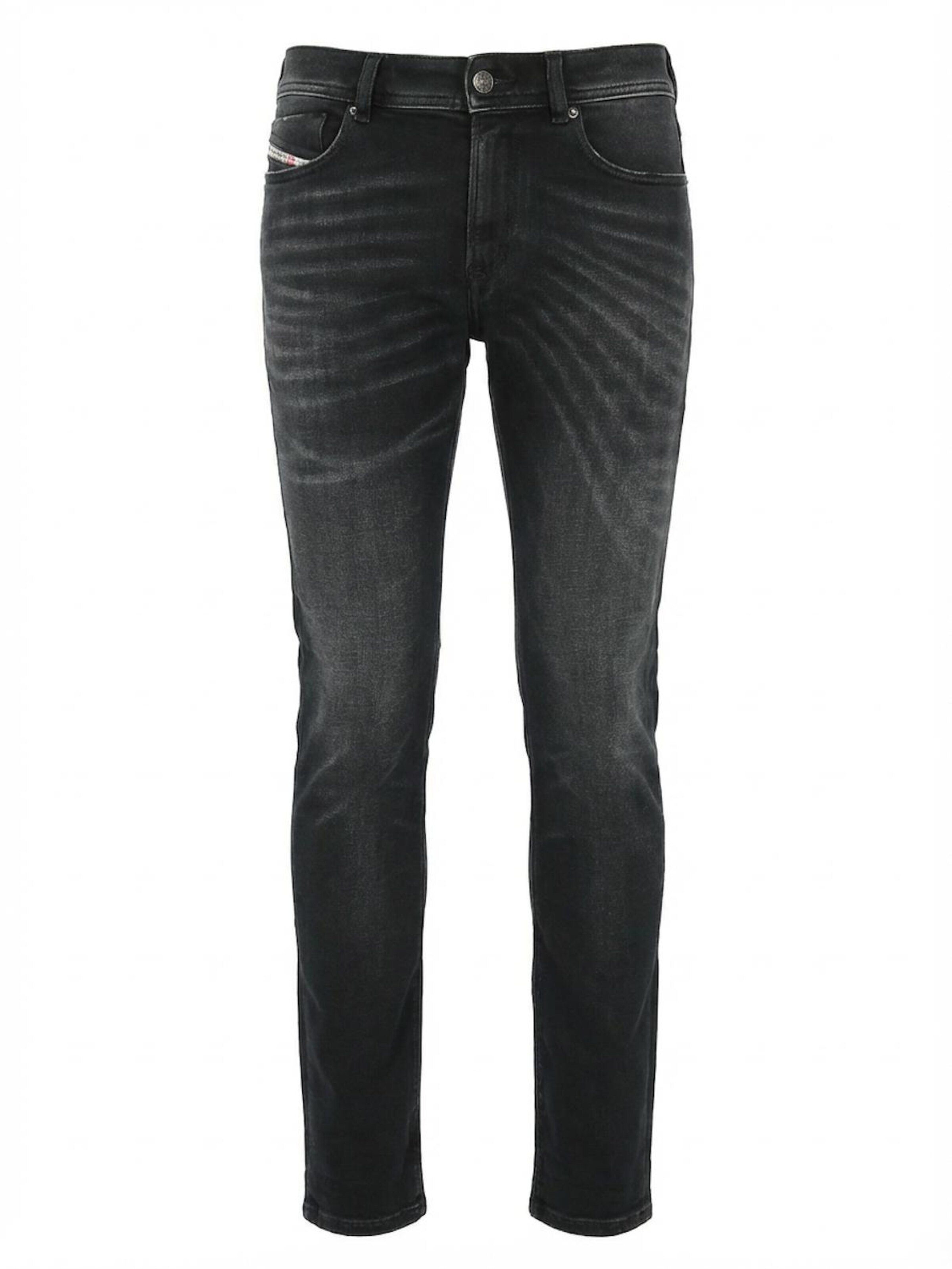 DIESEL Jeans '1979 Sleenker' in Grey: front