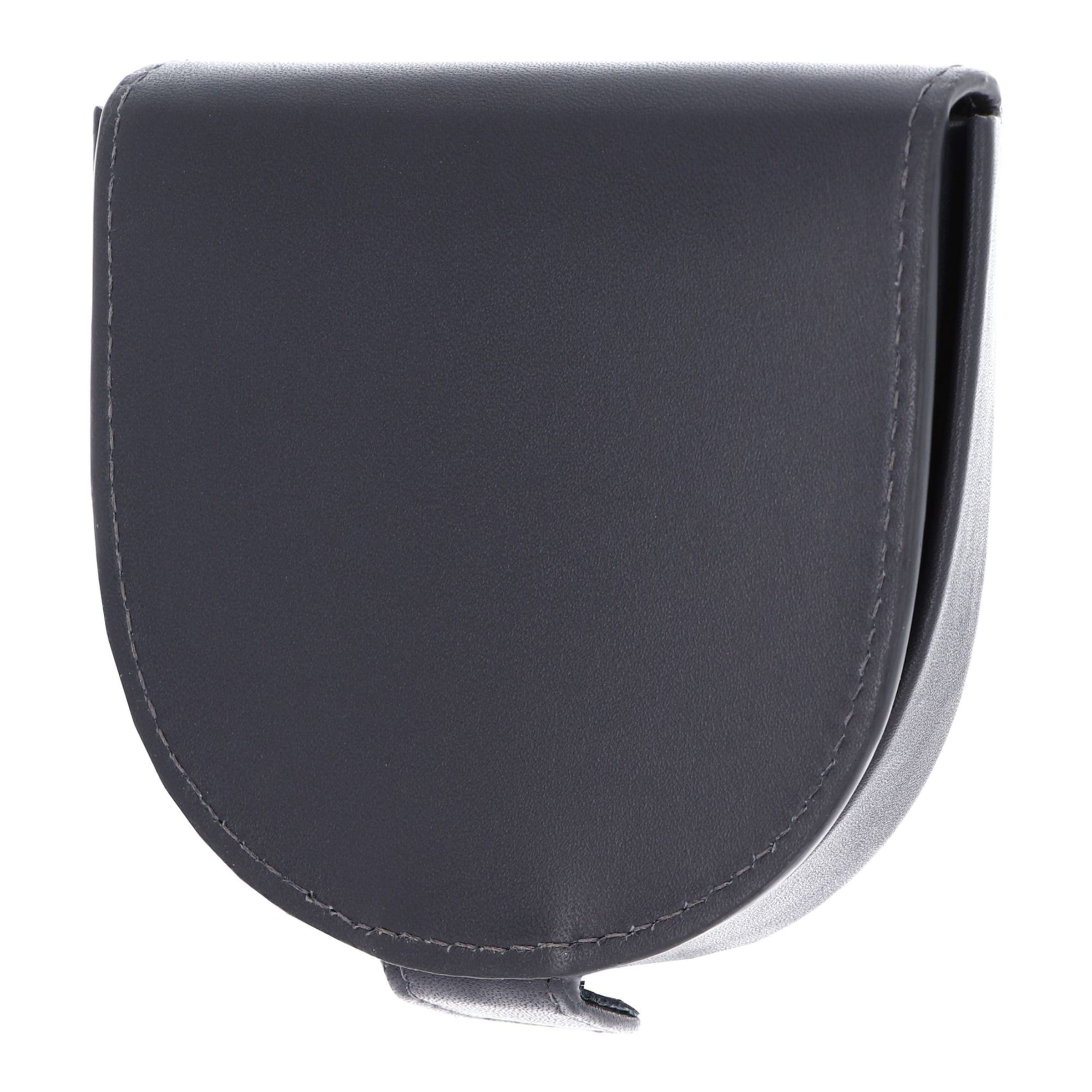 GOLDEN HEAD Wallet 'Polo' in Grey