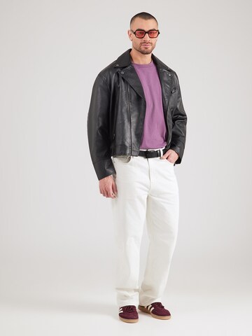 HOLLISTERMajica - ljubičasta boja