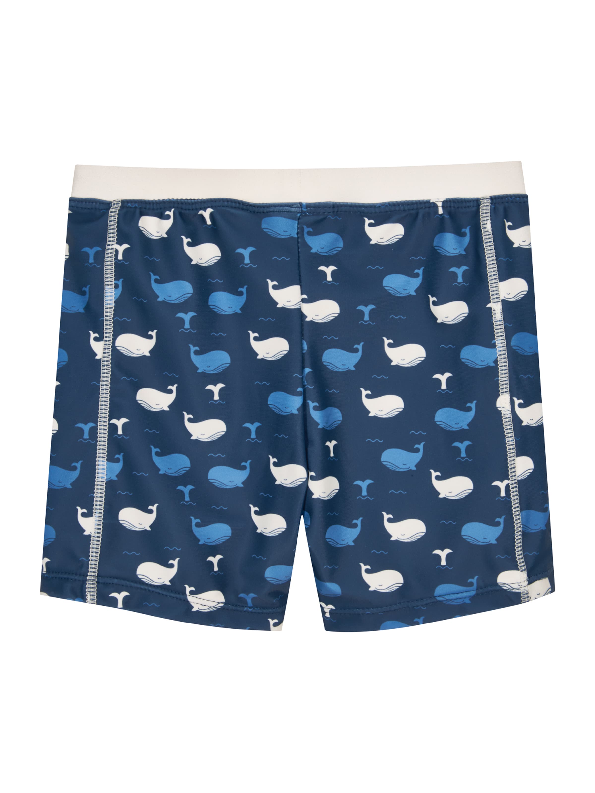 PLAYSHOES Badebukser i blå