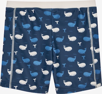 PLAYSHOES Swim Trunks in Blue