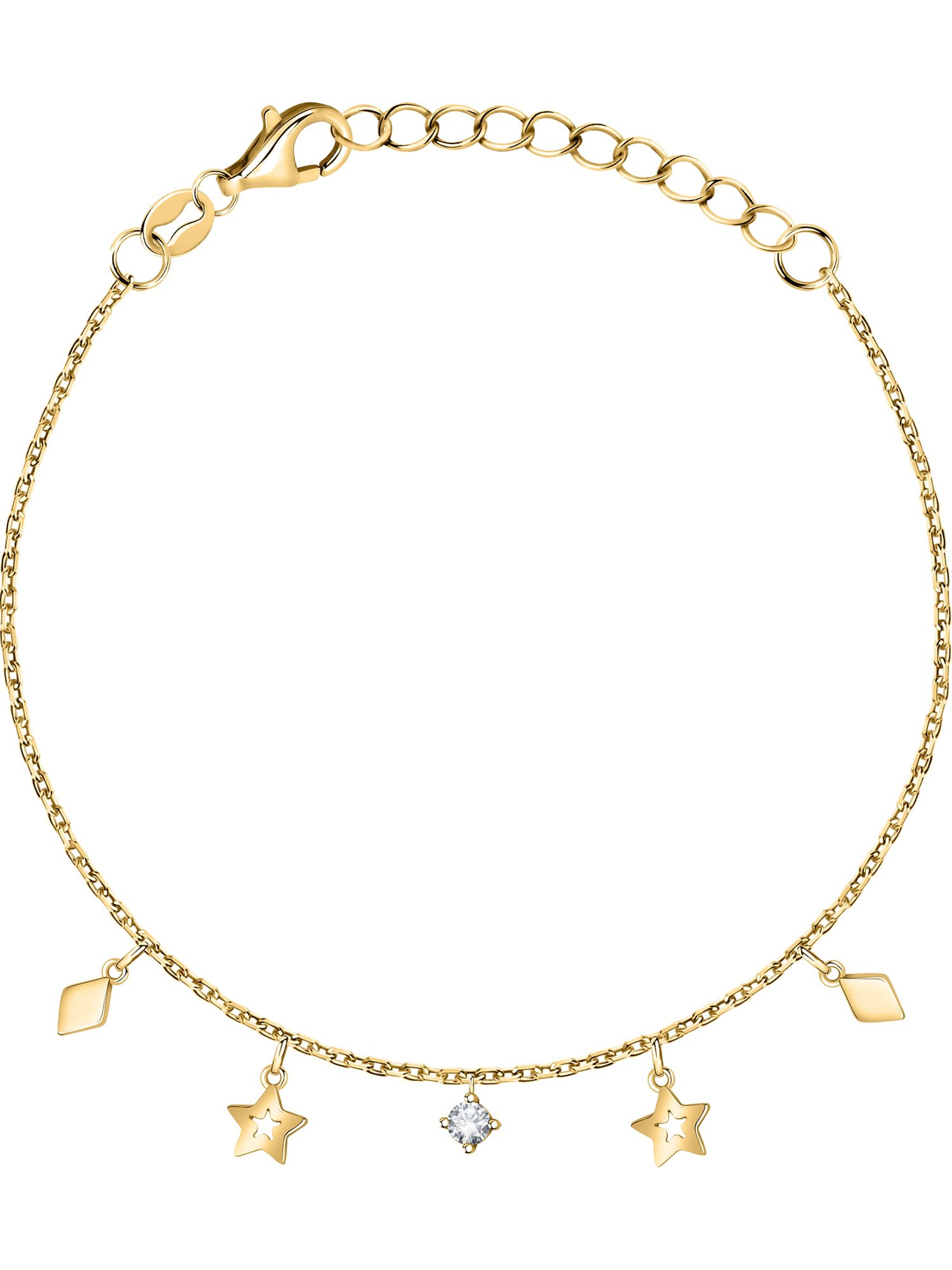 CHRIST Bracelet in Gold: front