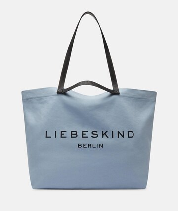 Cabas ' AURORA ' Liebeskind Berlin en bleu