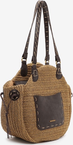 Emily & Noah Shoulder Bag in Brown