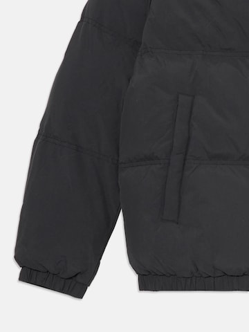 DIESEL Winterjacke 'RAVEEL' in Schwarz