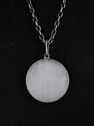 REYTEL Anhänger 'THE MAGICIAN STAR' in Silber