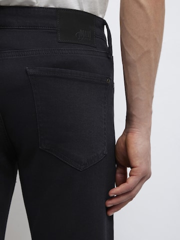 Mavi Regular Jeans 'HUNTER' in Black