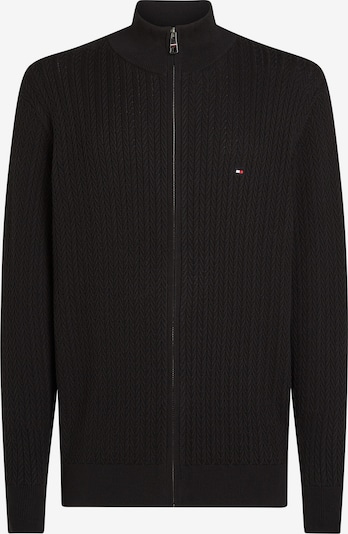 Kardiganas iš TOMMY HILFIGER, spalva – juoda, Prekių apžvalga
