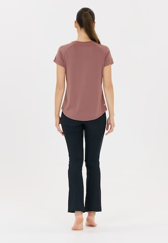 Athlecia T-Shirt 'Gaina' in Rot
